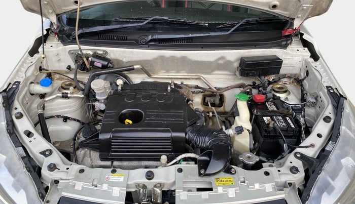 2017 Maruti Alto K10 VXI, Petrol, Manual, 39,259 km, Open Bonet