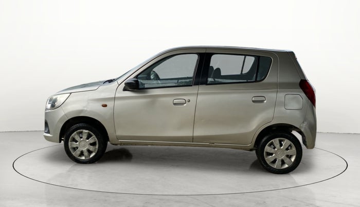 2017 Maruti Alto K10 VXI, Petrol, Manual, 39,259 km, Left Side