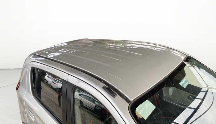2017 Maruti Alto K10 VXI, Petrol, Manual, 39,259 km, Roof