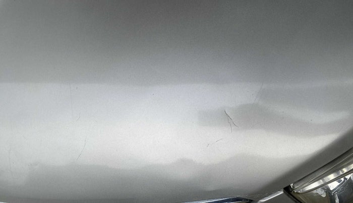 2017 Maruti Alto K10 VXI, Petrol, Manual, 39,259 km, Bonnet (hood) - Slightly dented
