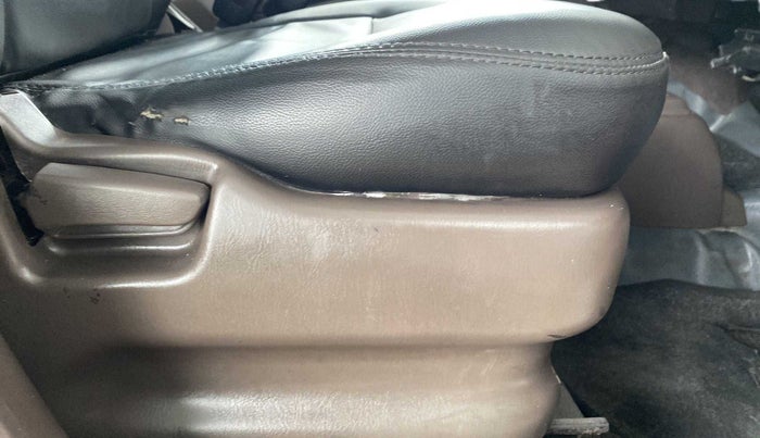 2010 Maruti Zen Estilo LXI, Petrol, Manual, 91,626 km, Driver Side Adjustment Panel