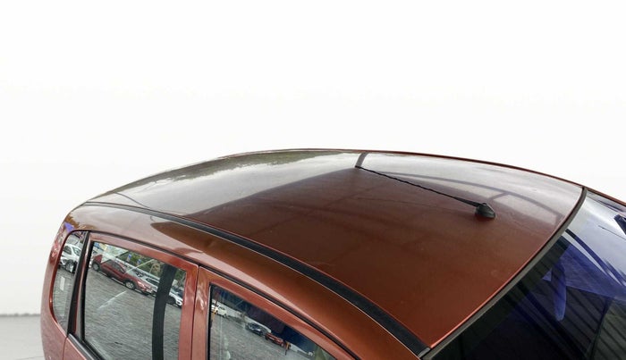 2010 Maruti Zen Estilo LXI, Petrol, Manual, 91,626 km, Roof
