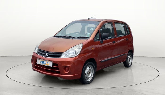 2010 Maruti Zen Estilo LXI, Petrol, Manual, 91,626 km, Left Front Diagonal