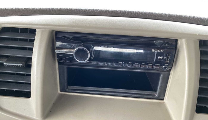 2010 Maruti Zen Estilo LXI, Petrol, Manual, 91,626 km, Infotainment system - Music system not functional