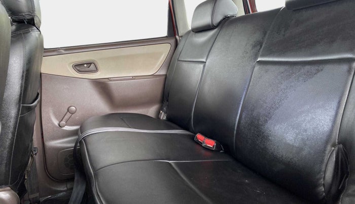 2010 Maruti Zen Estilo LXI, Petrol, Manual, 91,626 km, Right Side Rear Door Cabin