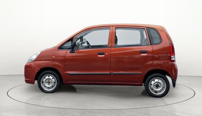 2010 Maruti Zen Estilo LXI, Petrol, Manual, 91,626 km, Left Side