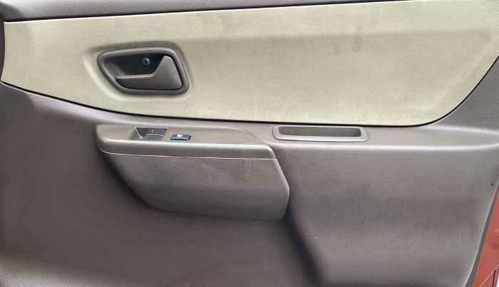 2010 Maruti Zen Estilo LXI, Petrol, Manual, 91,626 km, Driver Side Door Panels Control