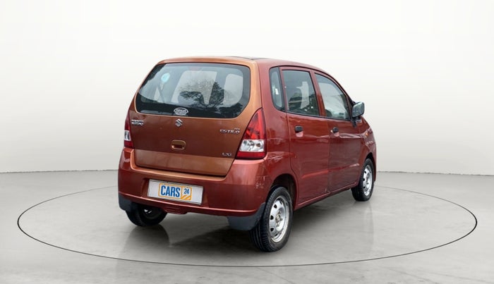 2010 Maruti Zen Estilo LXI, Petrol, Manual, 91,626 km, Right Back Diagonal