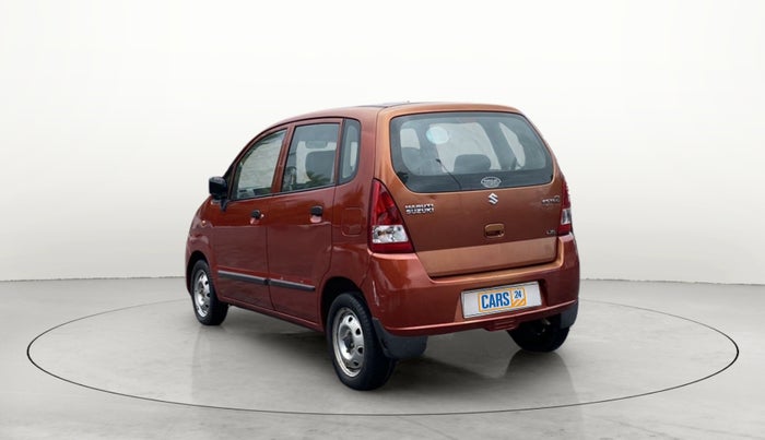 2010 Maruti Zen Estilo LXI, Petrol, Manual, 91,626 km, Left Back Diagonal
