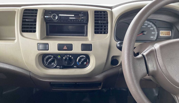 2010 Maruti Zen Estilo LXI, Petrol, Manual, 91,626 km, Infotainment System