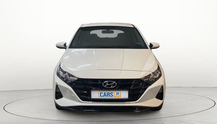 2022 Hyundai NEW I20 MAGNA 1.2 MT, Petrol, Manual, 17,325 km, Front