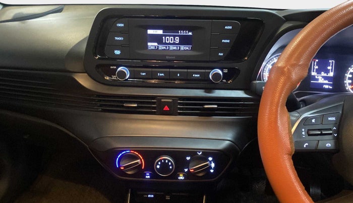 2022 Hyundai NEW I20 MAGNA 1.2 MT, Petrol, Manual, 17,325 km, Air Conditioner