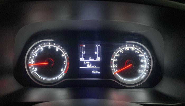 2022 Hyundai NEW I20 MAGNA 1.2 MT, Petrol, Manual, 17,325 km, Odometer Image