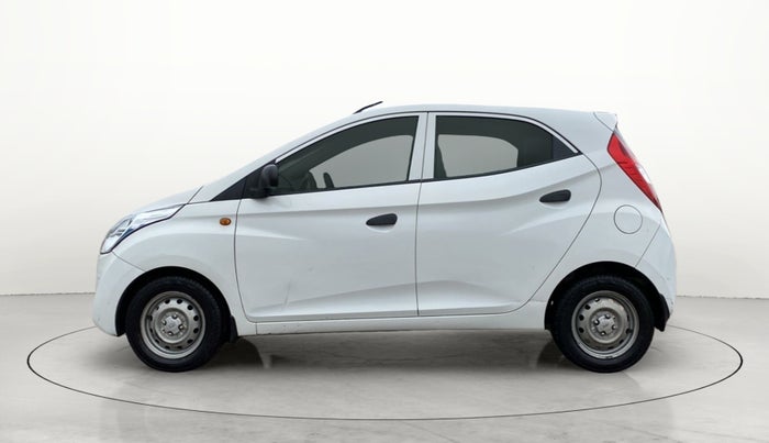 2018 Hyundai Eon ERA +, Petrol, Manual, 27,243 km, Left Side