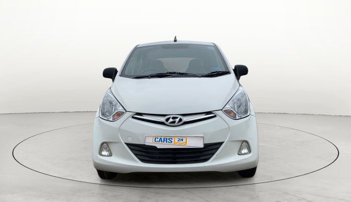 2018 Hyundai Eon ERA +, Petrol, Manual, 27,243 km, Front