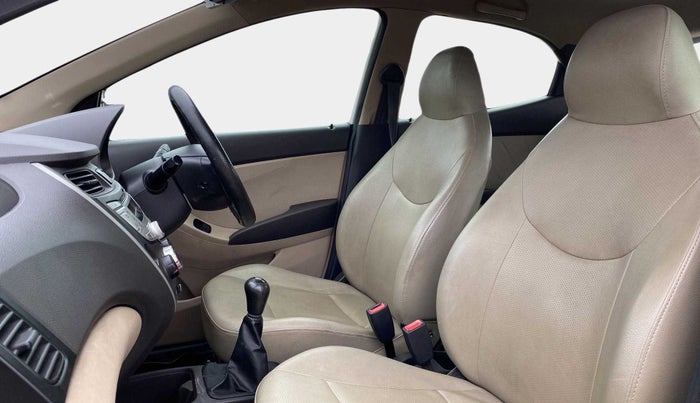 2018 Hyundai Eon ERA +, Petrol, Manual, 27,243 km, Right Side Front Door Cabin