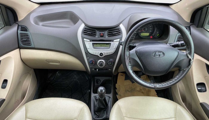 2018 Hyundai Eon ERA +, Petrol, Manual, 27,243 km, Dashboard