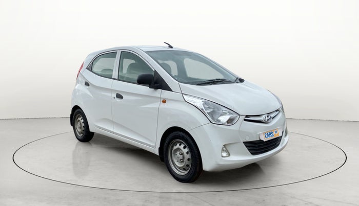 2018 Hyundai Eon ERA +, Petrol, Manual, 27,243 km, SRP