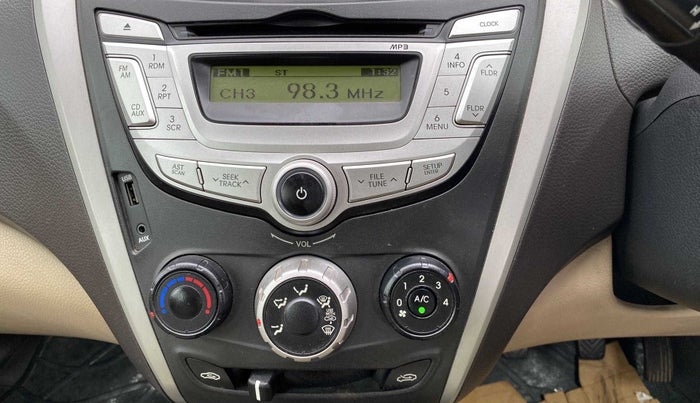 2018 Hyundai Eon ERA +, Petrol, Manual, 27,243 km, Air Conditioner