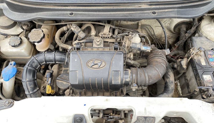 2018 Hyundai Eon ERA +, Petrol, Manual, 27,243 km, Open Bonet