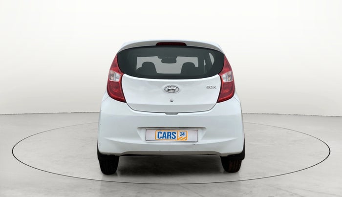 2018 Hyundai Eon ERA +, Petrol, Manual, 27,243 km, Back/Rear