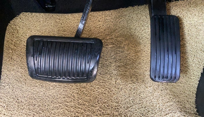 2022 Hyundai Creta SX (O) AT 1.5 DIESEL, Diesel, Automatic, 61,470 km, Pedals