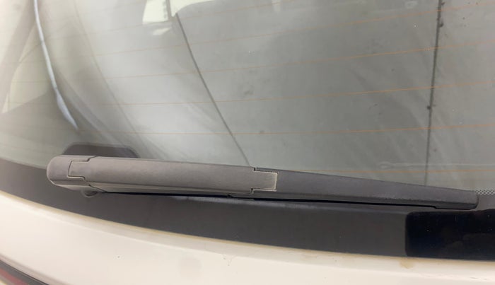 2022 Hyundai Creta SX (O) AT 1.5 DIESEL, Diesel, Automatic, 61,470 km, Rear Wiper