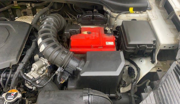 2022 Hyundai Creta SX (O) AT 1.5 DIESEL, Diesel, Automatic, 61,470 km, Engine View - Left