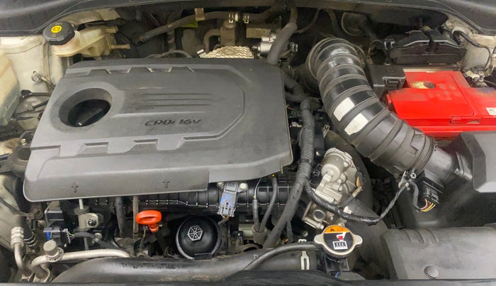 2022 Hyundai Creta SX (O) AT 1.5 DIESEL, Diesel, Automatic, 61,470 km, Engine View