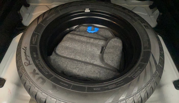 2022 Hyundai Creta SX (O) AT 1.5 DIESEL, Diesel, Automatic, 61,470 km, Spare Tyre