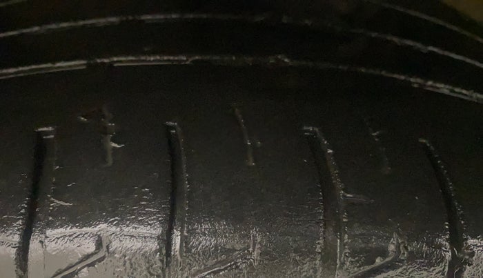 2022 Hyundai Creta SX (O) AT 1.5 DIESEL, Diesel, Automatic, 61,470 km, Left Front Tyre Tread