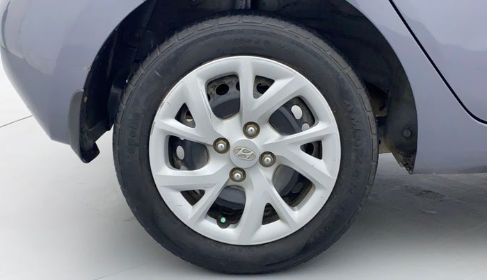 2018 Hyundai Grand i10 MAGNA 1.2 KAPPA VTVT, Petrol, Manual, 33,105 km, Right Rear Wheel