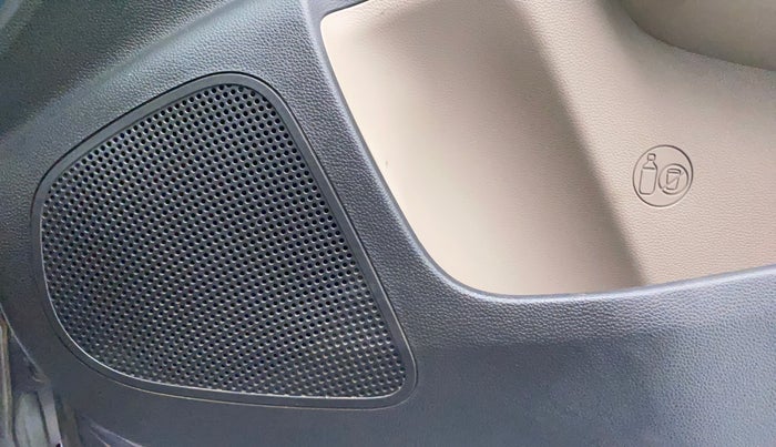 2018 Hyundai Grand i10 MAGNA 1.2 KAPPA VTVT, Petrol, Manual, 33,105 km, Speaker