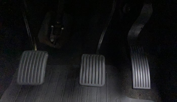 2018 Hyundai Grand i10 MAGNA 1.2 KAPPA VTVT, Petrol, Manual, 33,105 km, Pedals