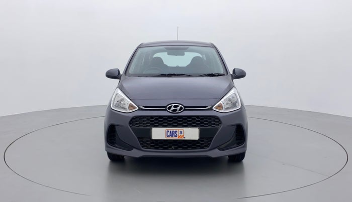 2018 Hyundai Grand i10 MAGNA 1.2 KAPPA VTVT, Petrol, Manual, 33,105 km, Front