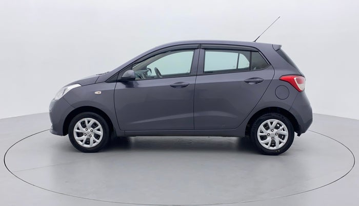 2018 Hyundai Grand i10 MAGNA 1.2 KAPPA VTVT, Petrol, Manual, 33,105 km, Left Side