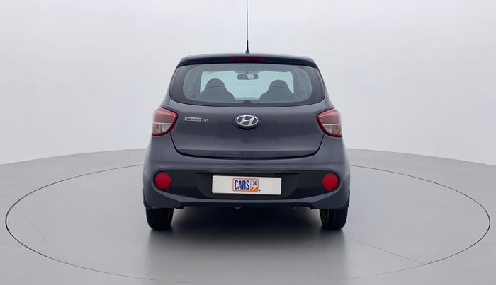 2018 Hyundai Grand i10 MAGNA 1.2 KAPPA VTVT, Petrol, Manual, 33,105 km, Back/Rear