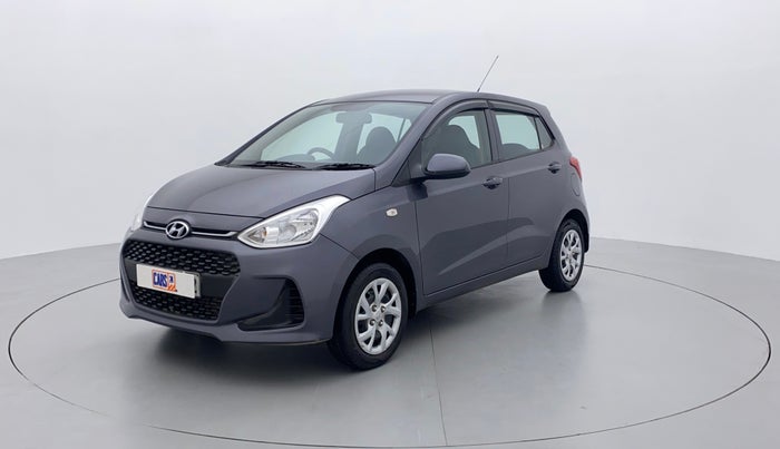 2018 Hyundai Grand i10 MAGNA 1.2 KAPPA VTVT, Petrol, Manual, 33,105 km, Left Front Diagonal