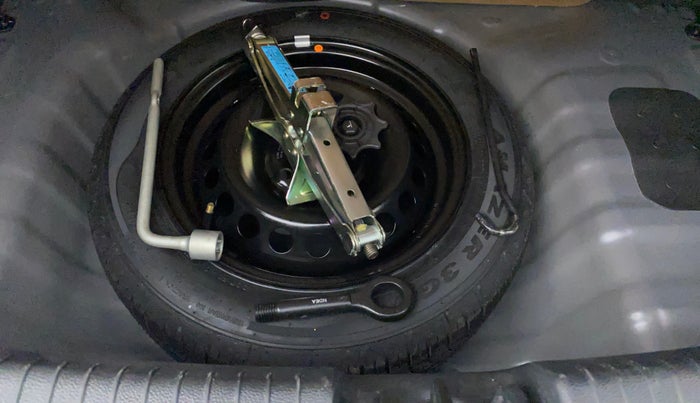 2018 Hyundai Grand i10 MAGNA 1.2 KAPPA VTVT, Petrol, Manual, 33,105 km, Spare Tyre