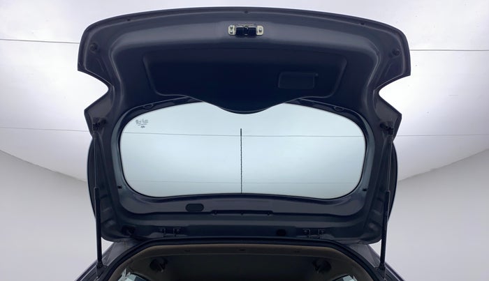 2018 Hyundai Grand i10 MAGNA 1.2 KAPPA VTVT, Petrol, Manual, 33,105 km, Boot Door Open