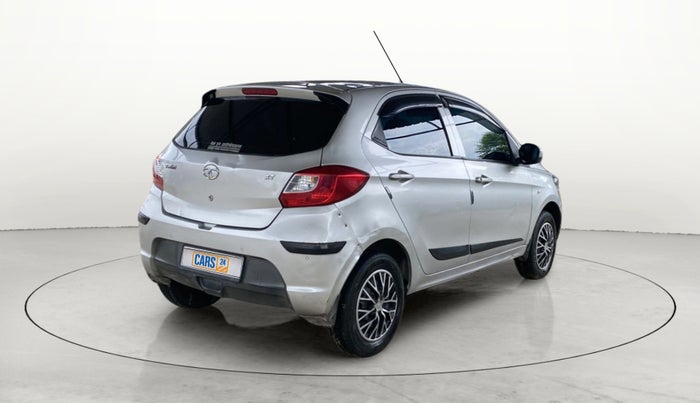 2018 Tata Tiago XT PETROL, Petrol, Manual, 38,331 km, Right Back Diagonal