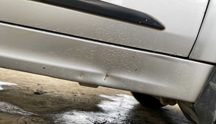 2018 Tata Tiago XT PETROL, Petrol, Manual, 38,331 km, Right running board - Slightly dented