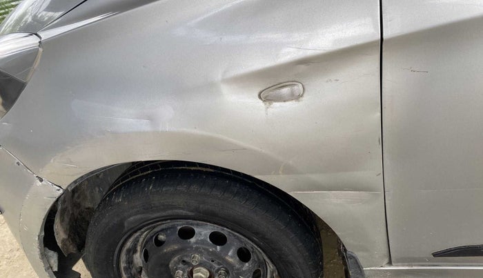 2018 Tata Tiago XT PETROL, Petrol, Manual, 38,331 km, Left fender - Slightly dented