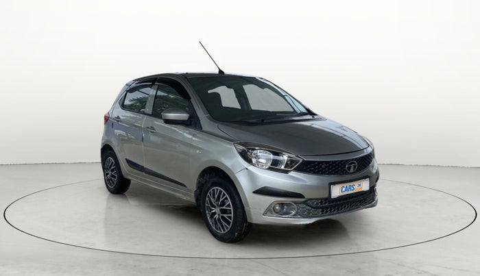 2018 Tata Tiago XT PETROL, Petrol, Manual, 38,331 km, Right Front Diagonal