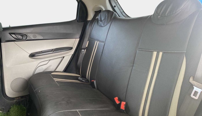 2018 Tata Tiago XT PETROL, Petrol, Manual, 38,331 km, Right Side Rear Door Cabin
