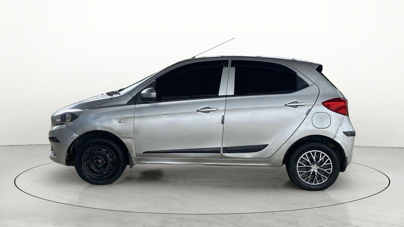 2018 Tata Tiago XT PETROL, Petrol, Manual, 38,331 km, Left Side