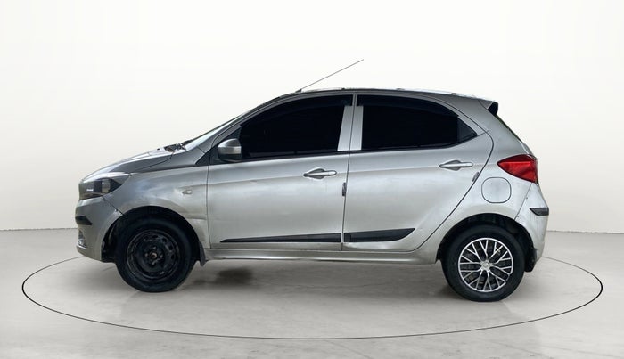 2018 Tata Tiago XT PETROL, Petrol, Manual, 38,331 km, Left Side