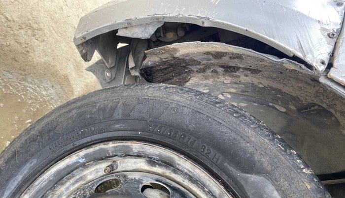 2018 Tata Tiago XT PETROL, Petrol, Manual, 38,331 km, Left fender - Lining loose