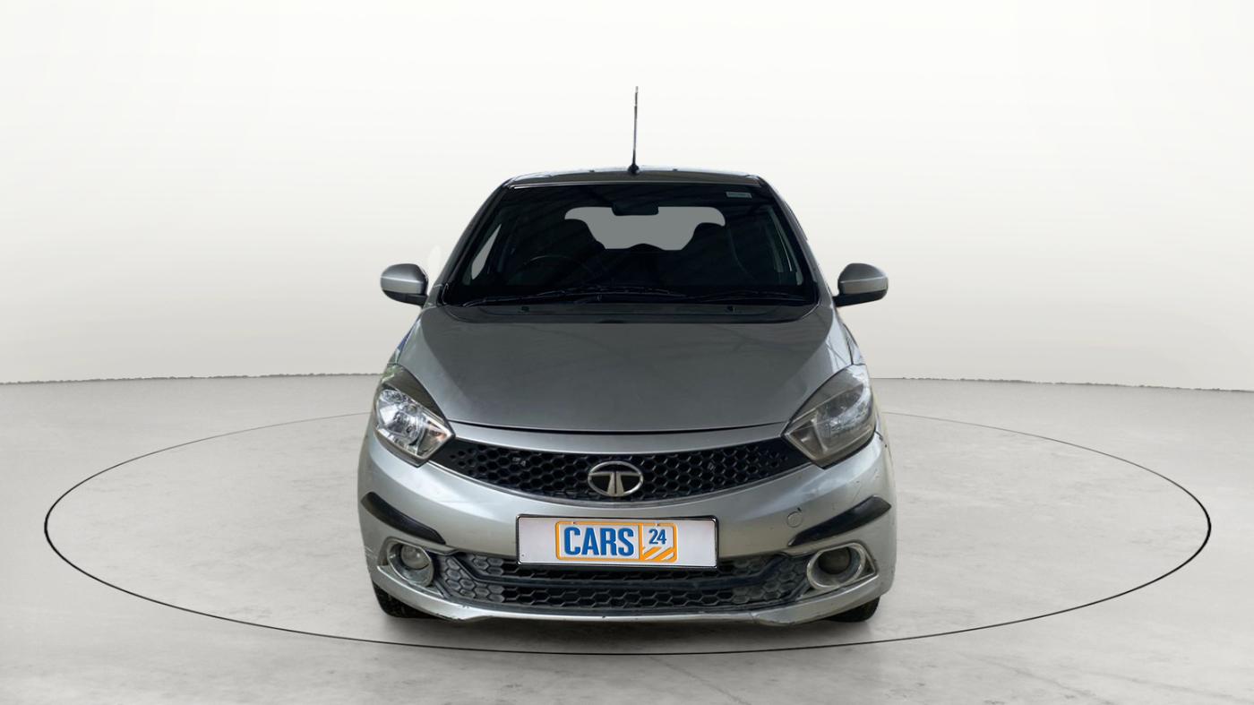 2018 Tata Tiago XT PETROL, Petrol, Manual, 38,331 km, Front