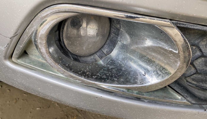 2018 Tata Tiago XT PETROL, Petrol, Manual, 38,331 km, Right fog light - Not working